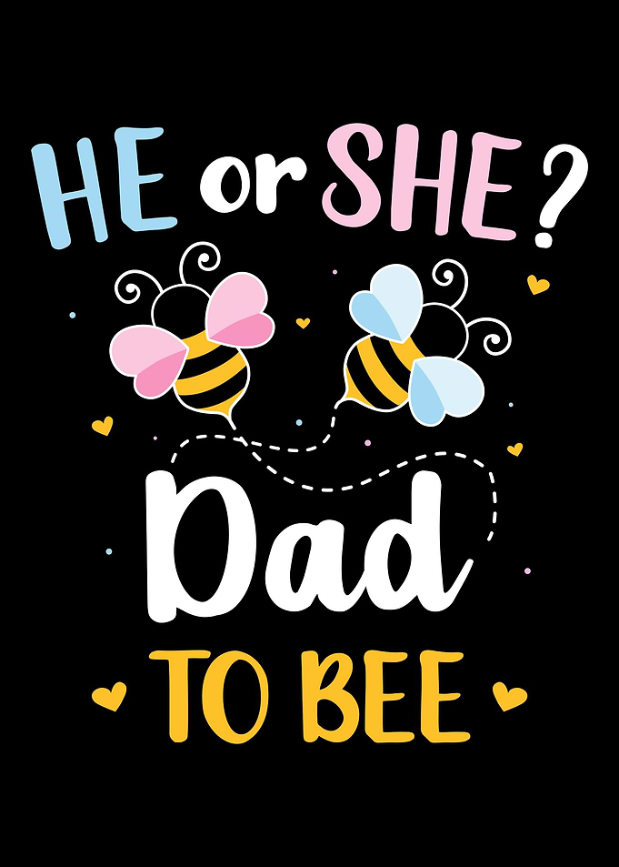Gender reveal he or she da
