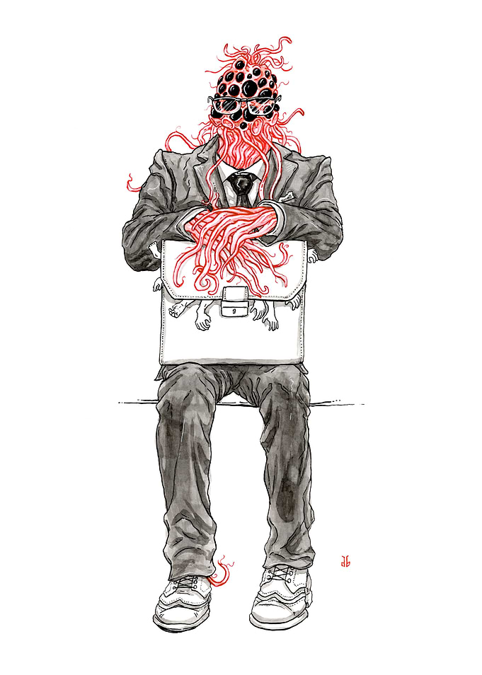 The Commuter
