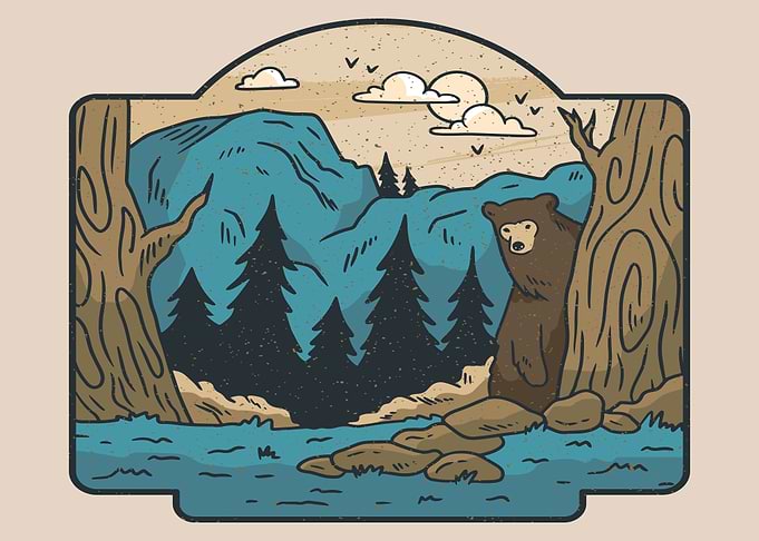 Wilderness Poster