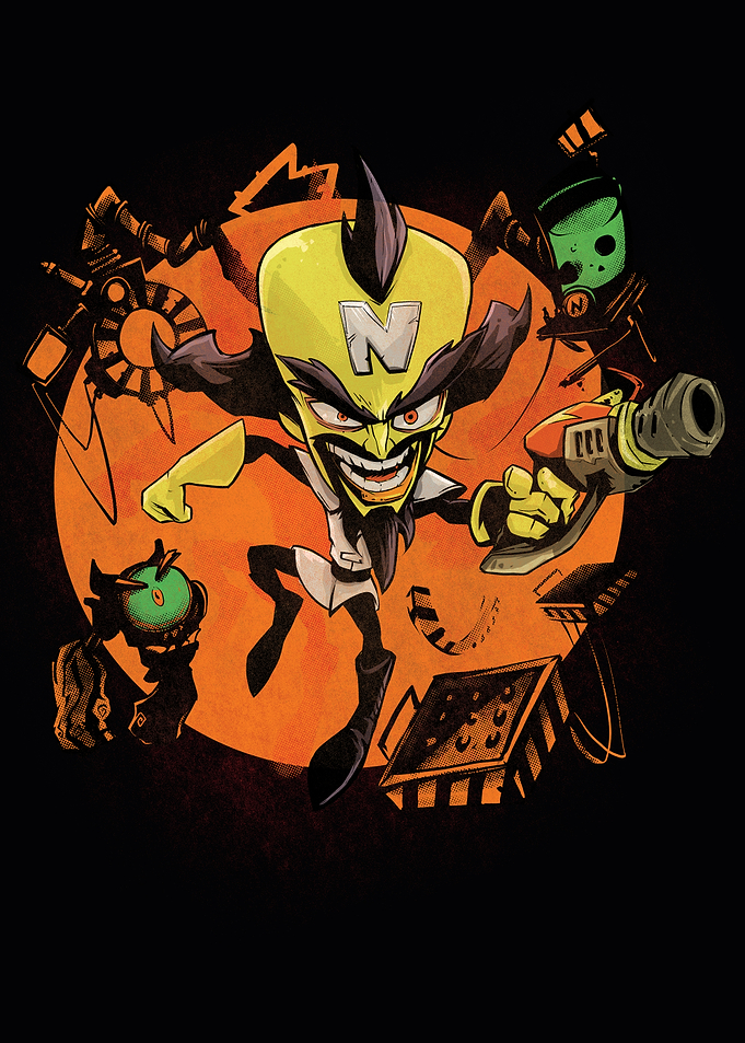 Neo Cortex