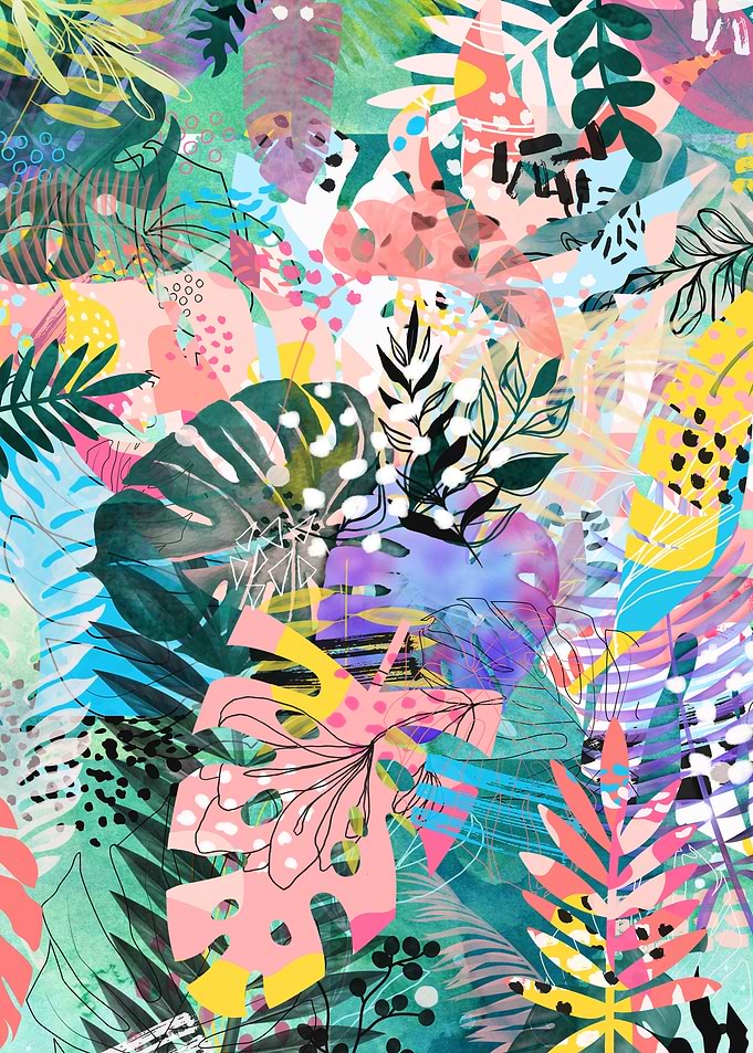 Tropical Art