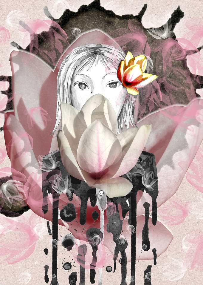 Magnolia girl