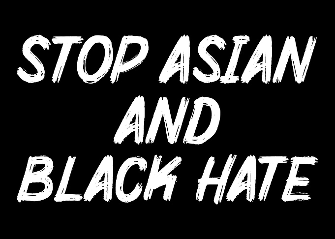 Anti Asian Hate Crimes