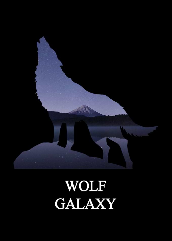 wolf galaxy