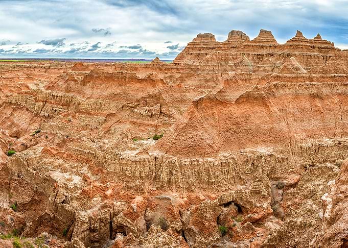 Badlands National Park