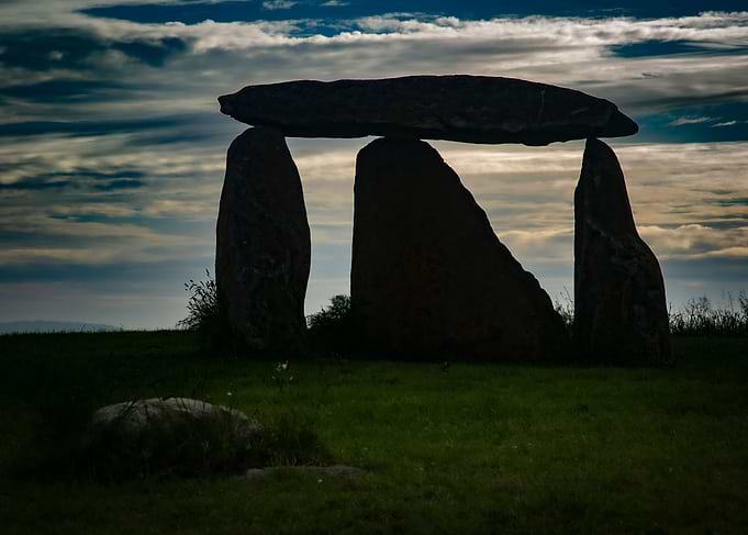 Galician Dolmen