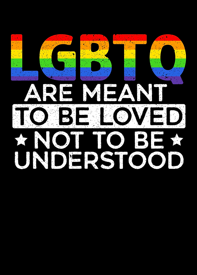 LGBTQ Supporter