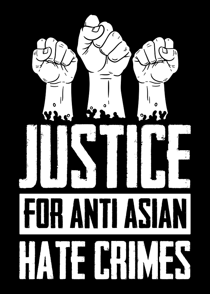 Anti Asian Hate Crimes