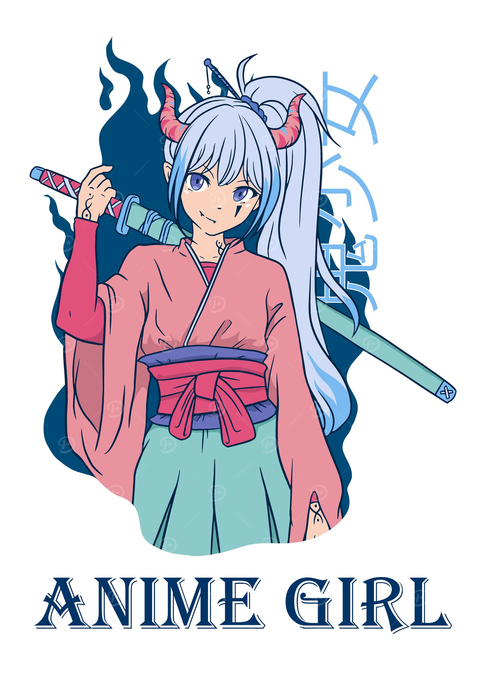 Anime Girl