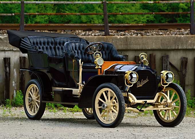 Packard Oldtimer