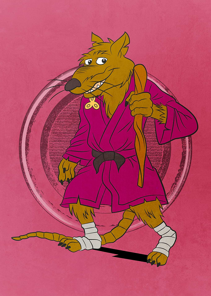 Master Splinter