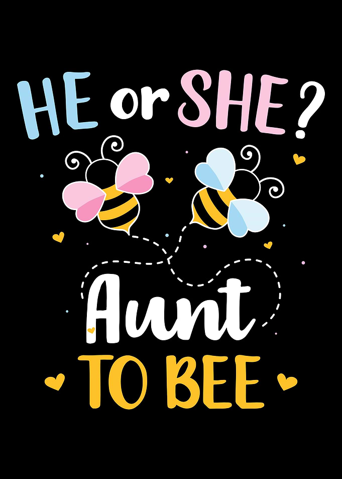 Gender reveal he or she au