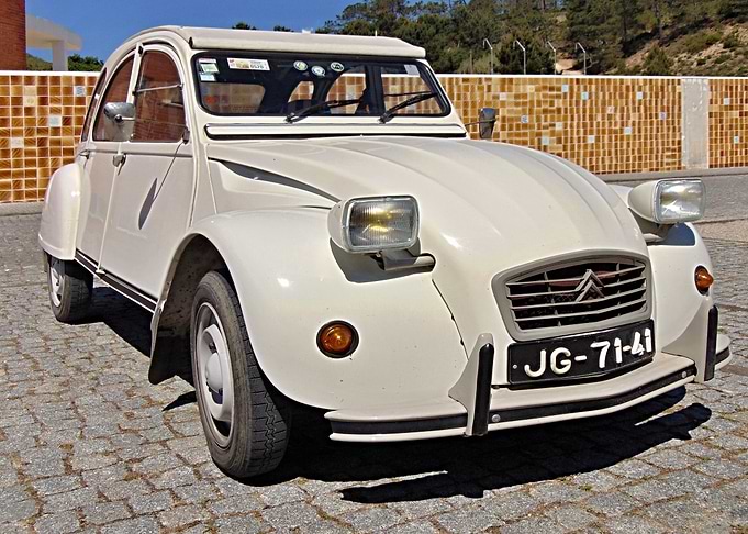 Citroen 2 CV