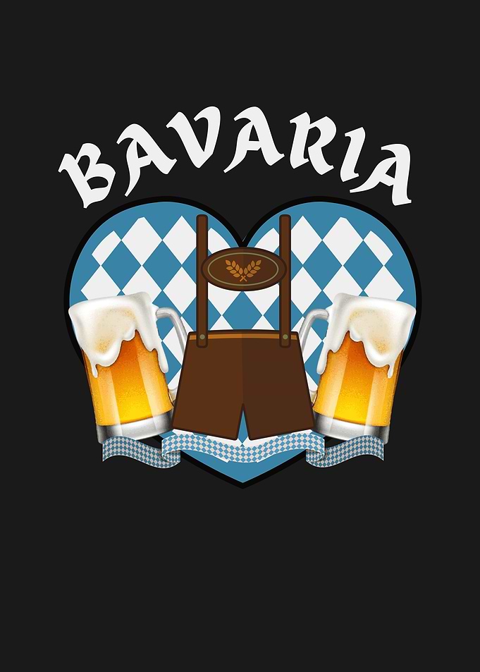 Bavaria Germany Beer