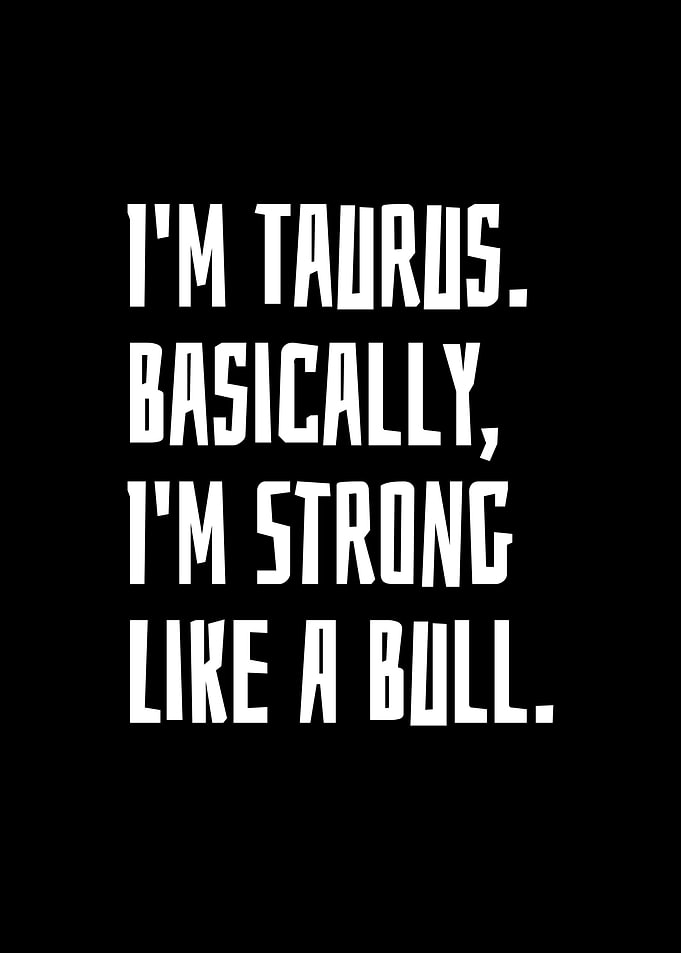 Im Taurus