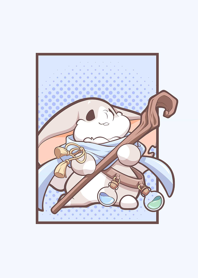 Healer Cleo Tee
