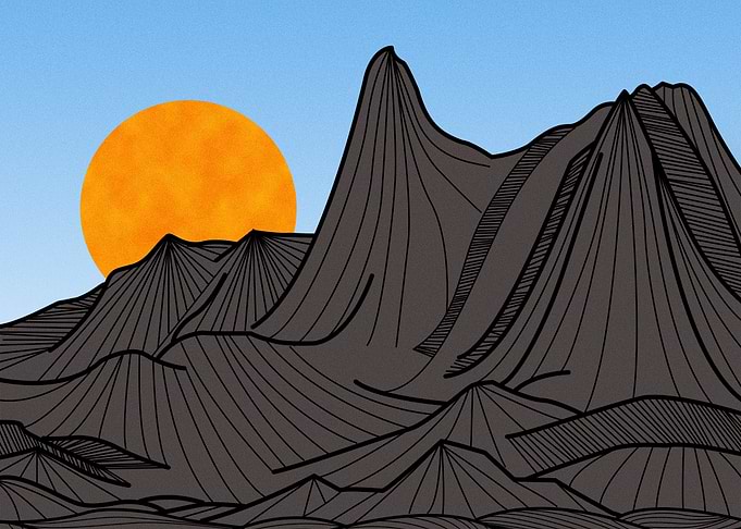 Mountains