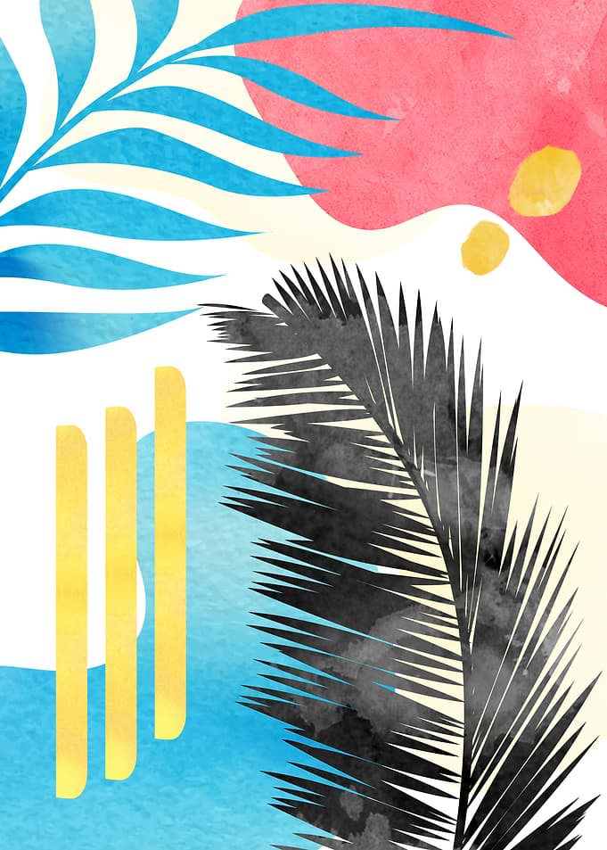Tropical Art