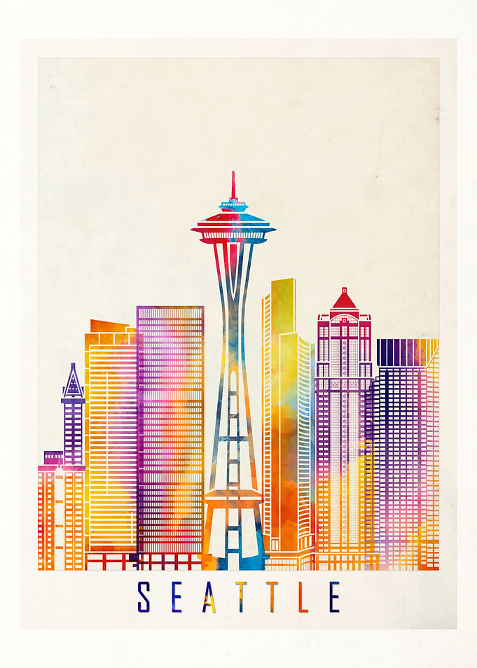 Seattle skyline