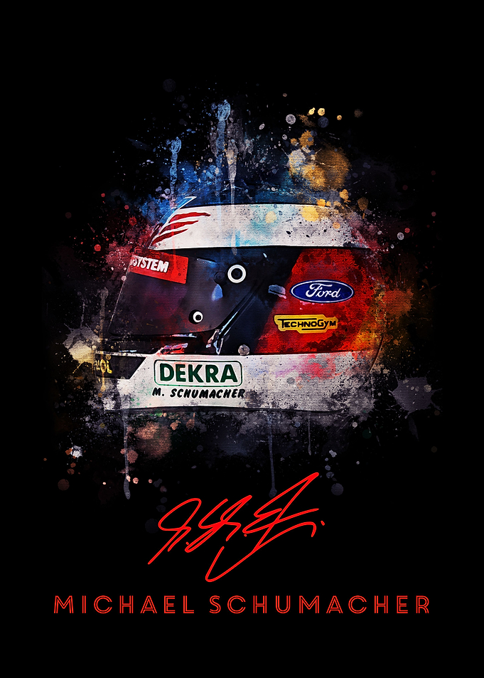 Michael Schumacher 1994
