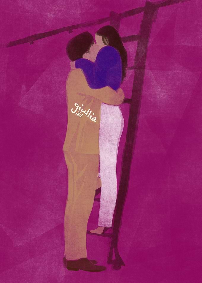 Crazy Love FANART 06