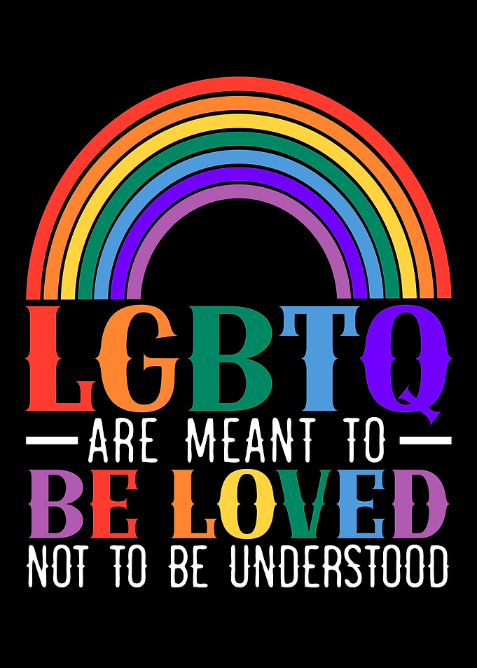 LGBTQ Supporter