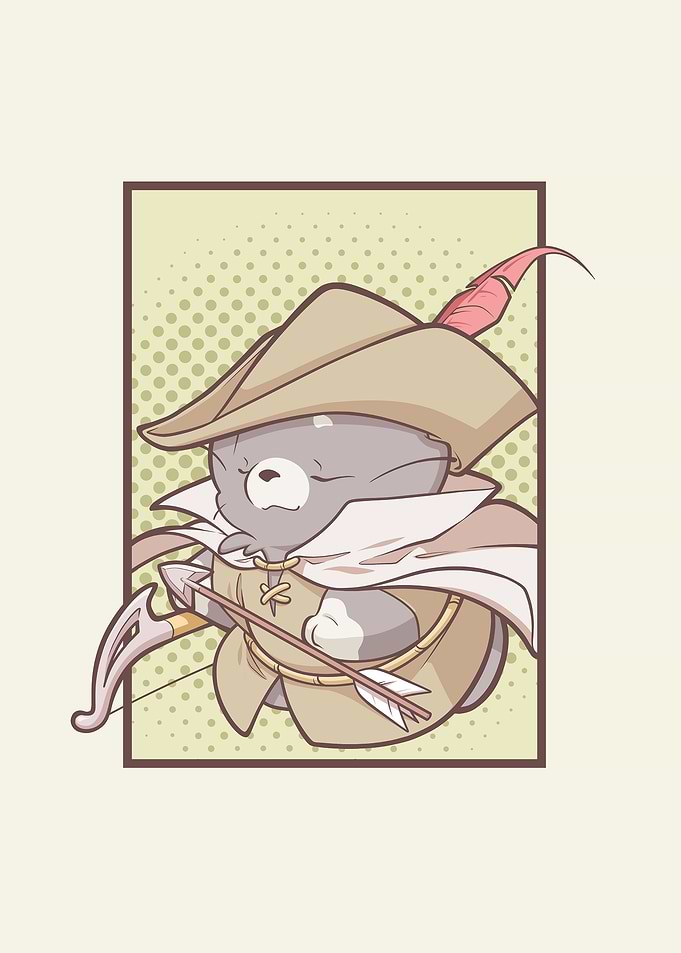 Archer Sam Tee