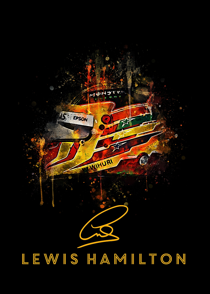 Lewis Hamilton 2017
