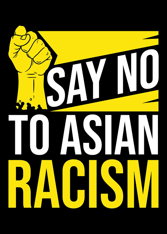 Anti Asian Hate Crimes