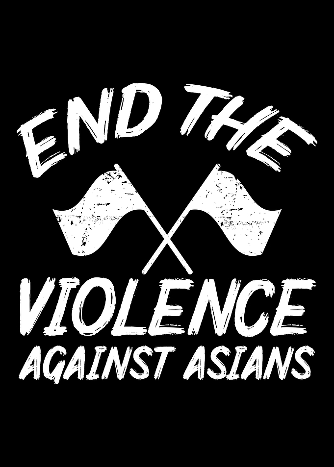 Anti Asian Hate Crimes
