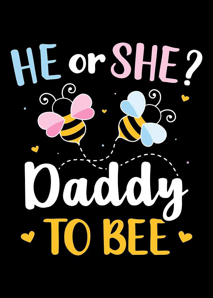 Gender reveal he or she da