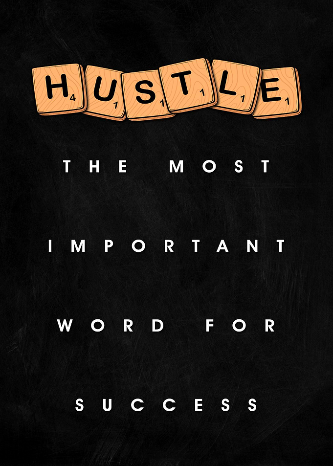 Hustle