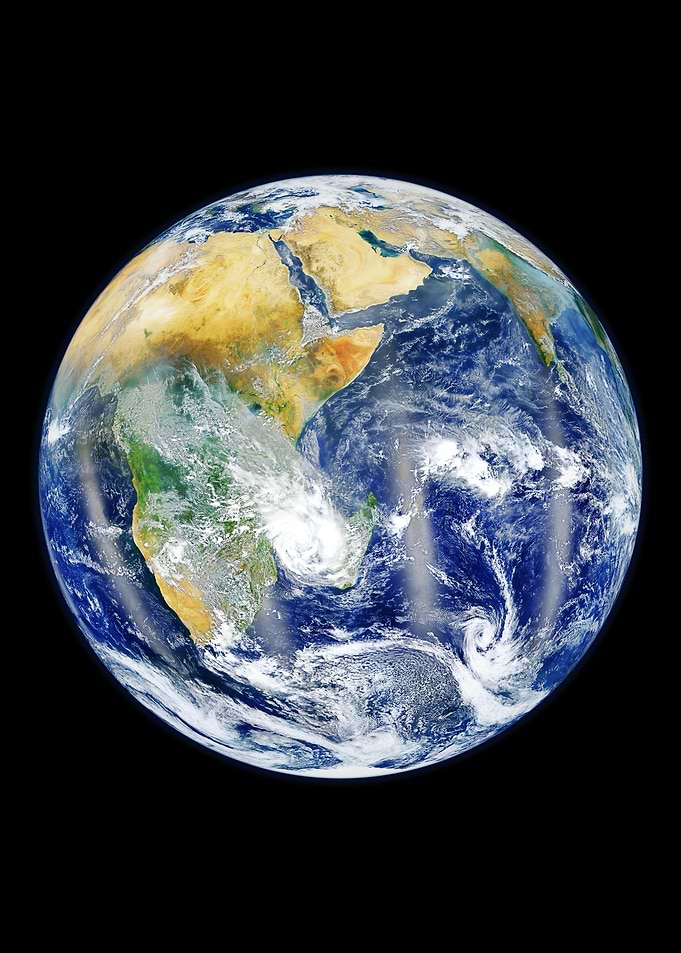 Planet Earth from Space