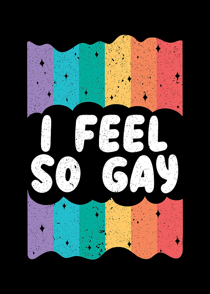 I Feel So Gay