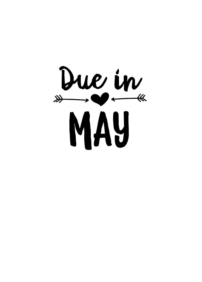 Due in May