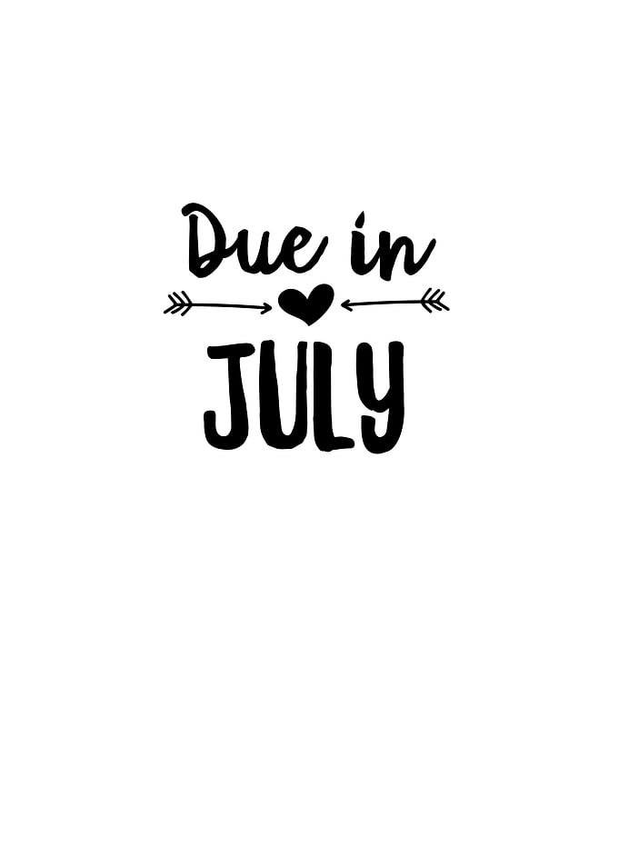 Due in July
