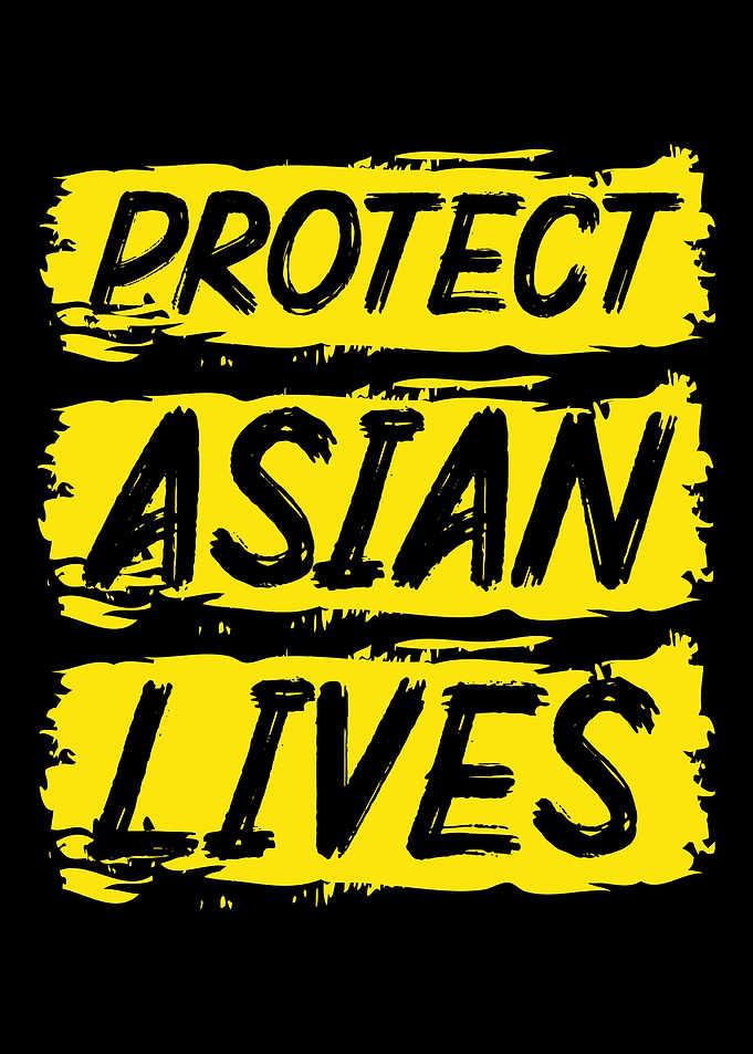 Anti Asian Hate Crimes