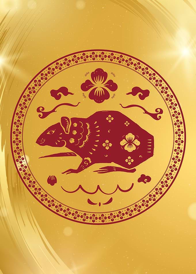 Zodiac The Rat