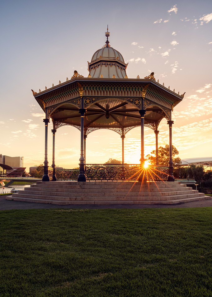 Elder Park Pavilion