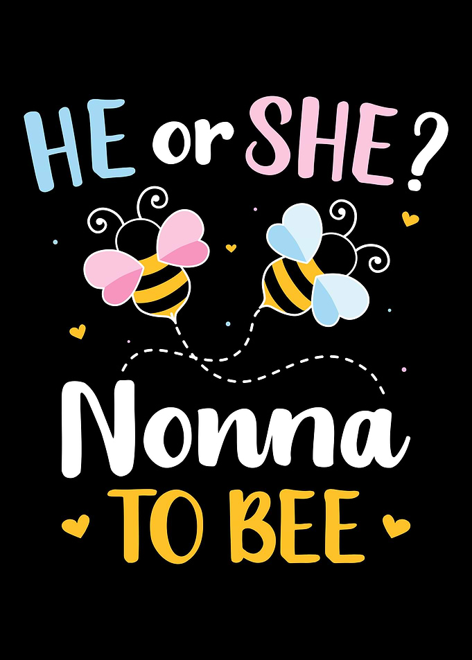 Gender reveal he or she no