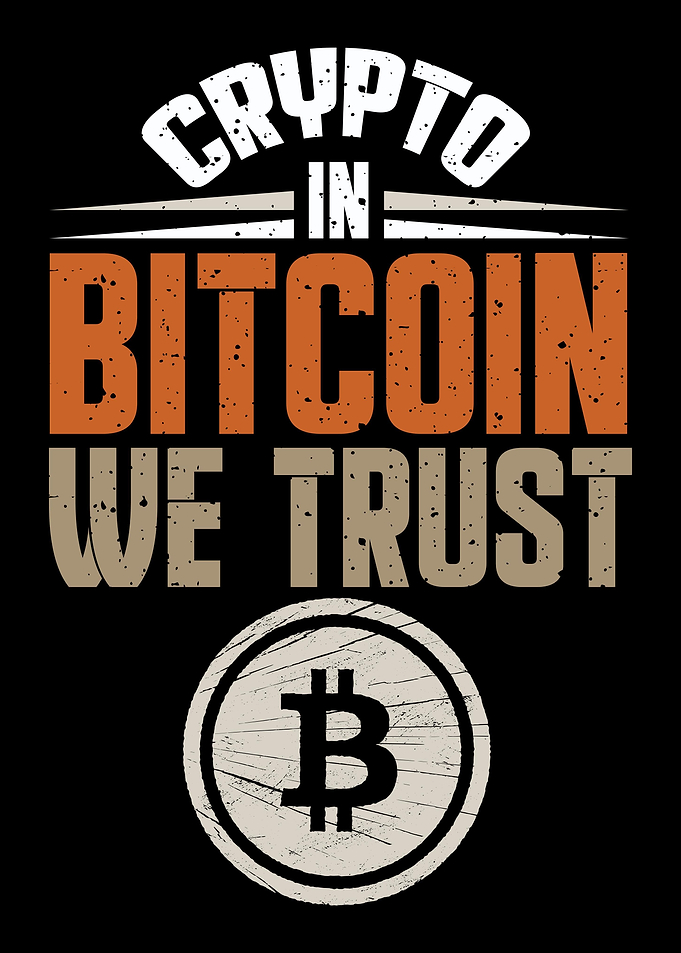 Crypto Bitcoin Currency Mo