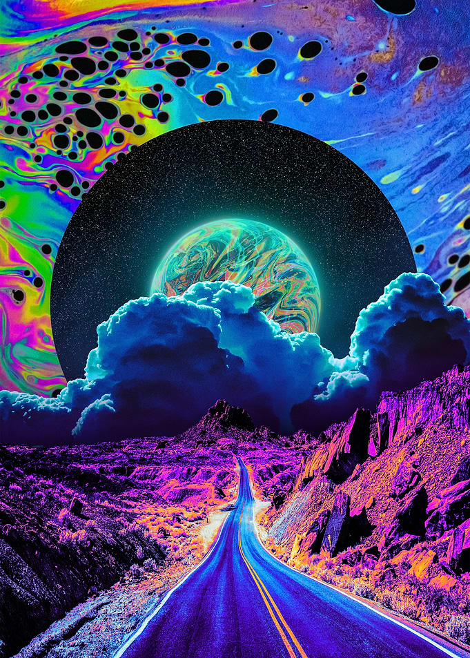 Over The Horizon