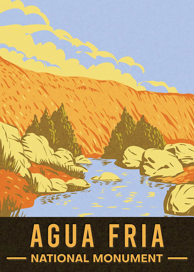 Agua Fria WPA