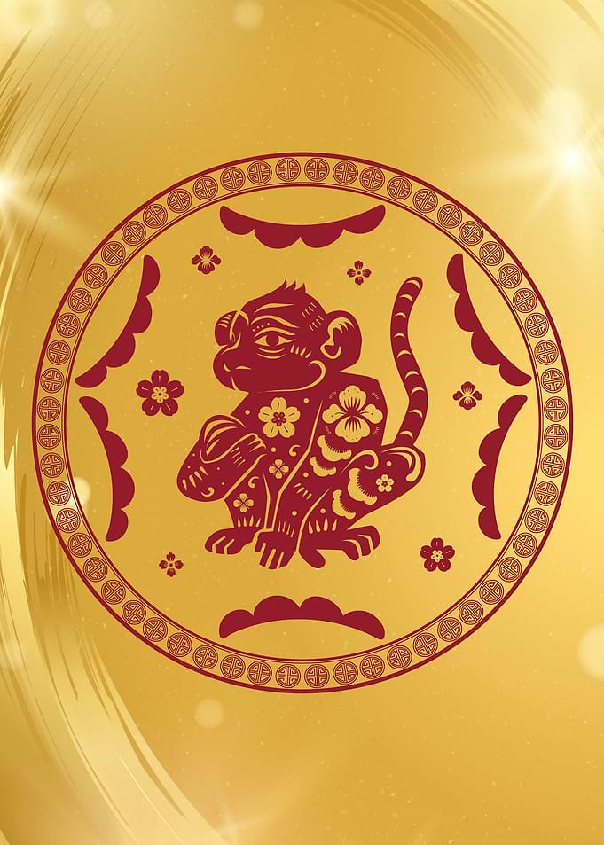Zodiac The Monkey