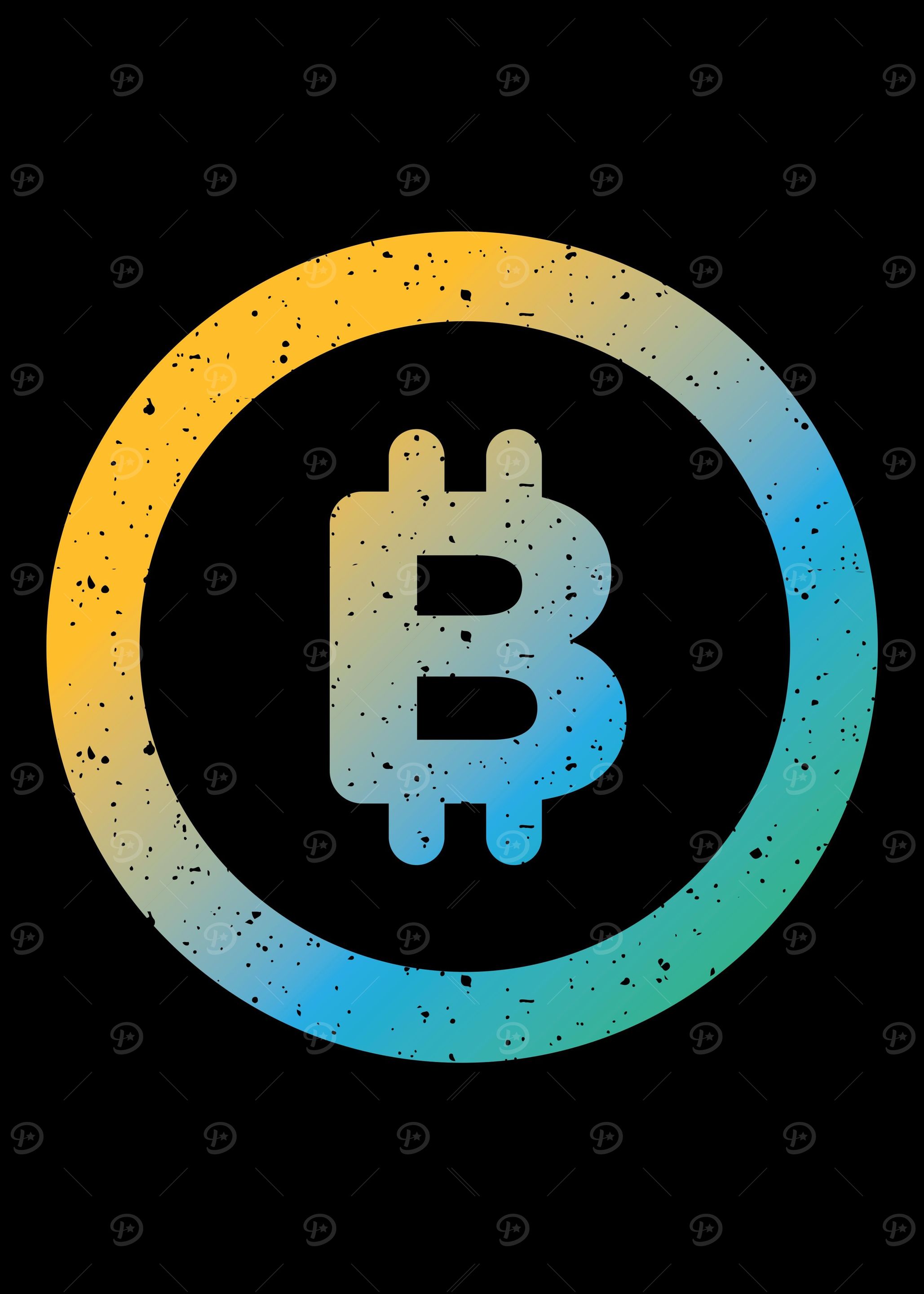 Crypto Bitcoin Currency Mo