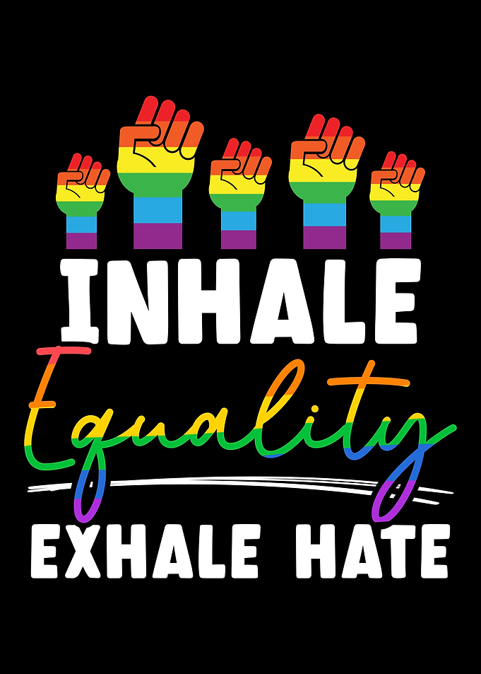 LGBTQ Supporter