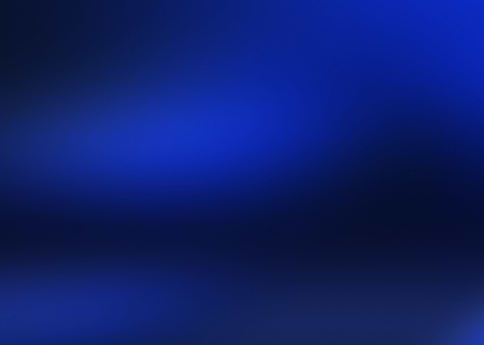 Gradient backdrop warped z
