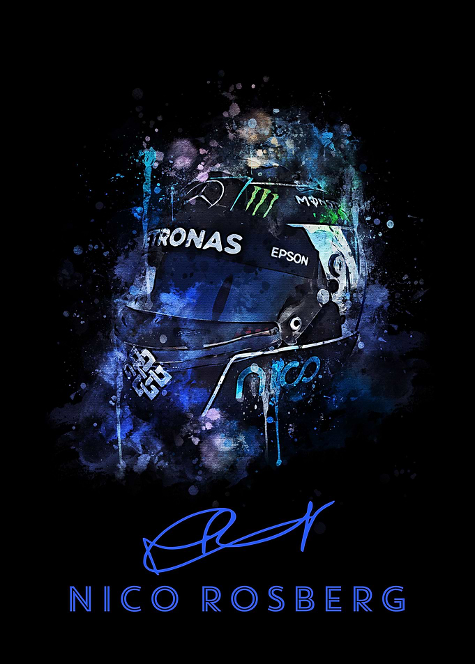 Nico Rosberg 2016
