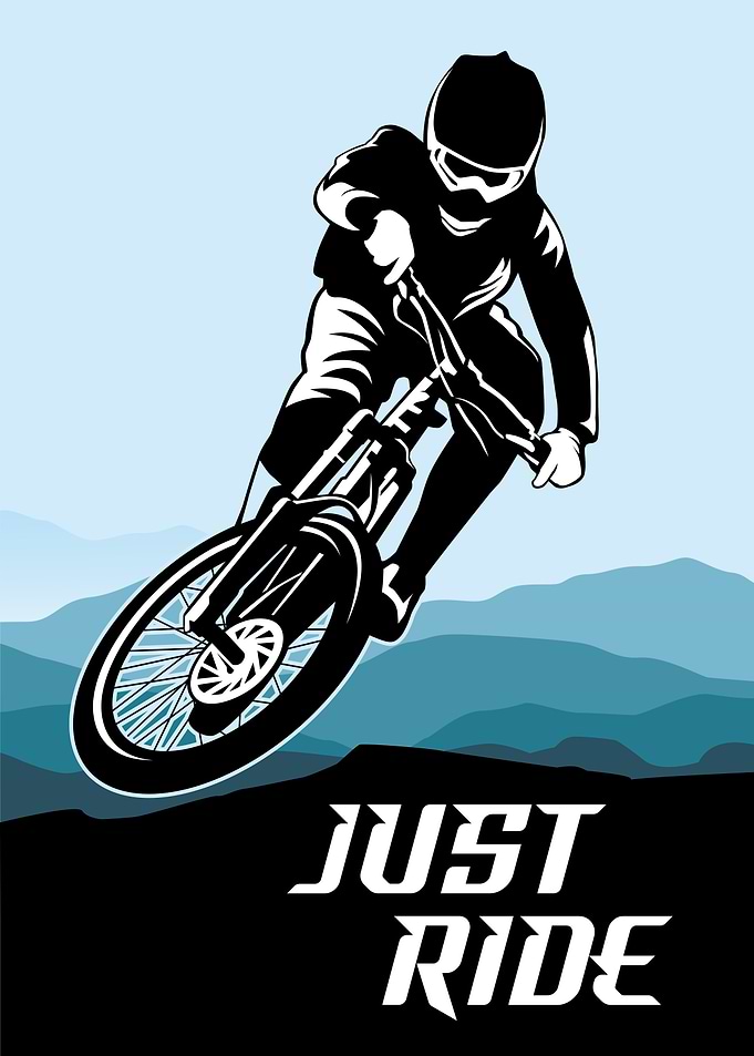 mountain bike cycle