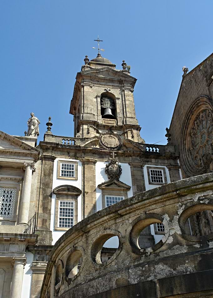 Sao Francisco in Porto